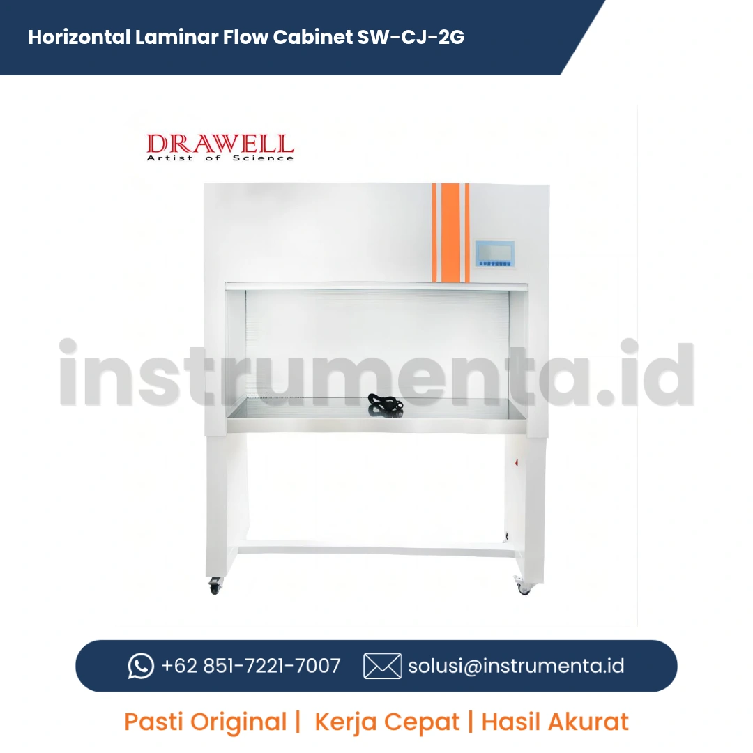 Jual Horizontal Laminar Flow Cabinet SW-CJ-2G Distributor Resmi Ready Stock